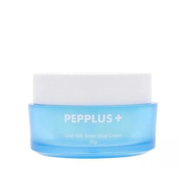 PEPPLUS+ Goat Milk Water Drop Cream