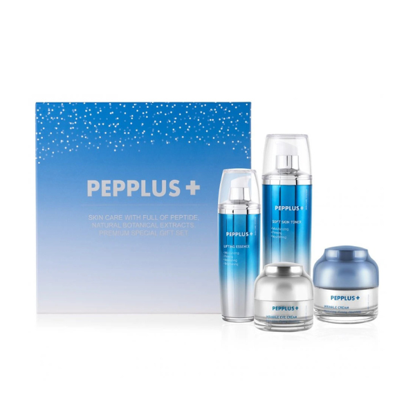 PEPPLUS+ Premium Special Gift Set