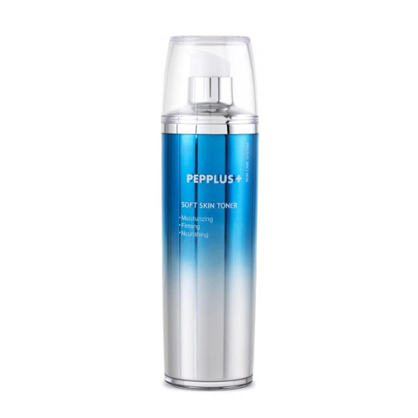 PEPPLUS+ Soft Skin Toner (120 ml)