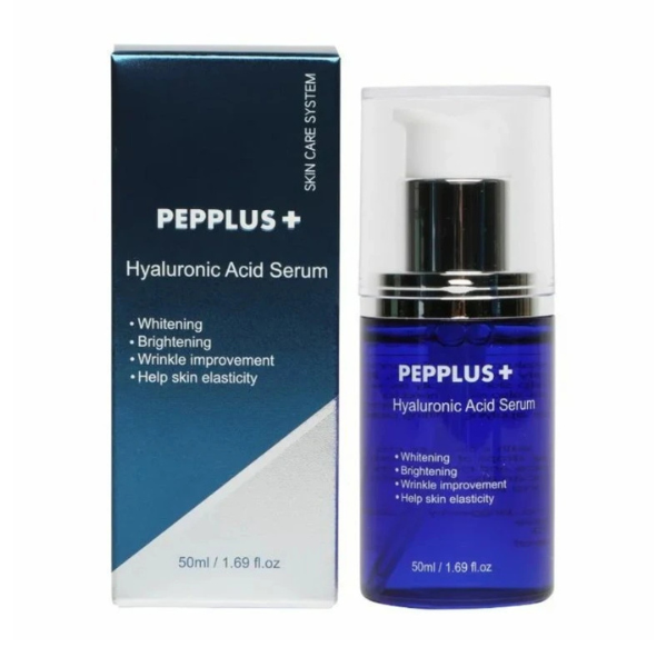 PEPPLUS+ Hyaluronic Acid Serum