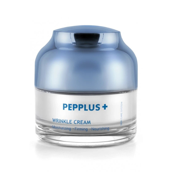 フェイスクリーム pepepe PEPPLUS+ Wrinkle Cream (50g) フェイスクリーム pepepe PEPPLUS+ Wrinkle Cream (50g)