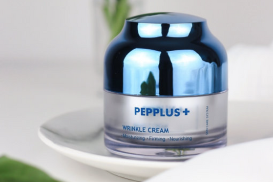 PEPPLUS Wrinkle Cream