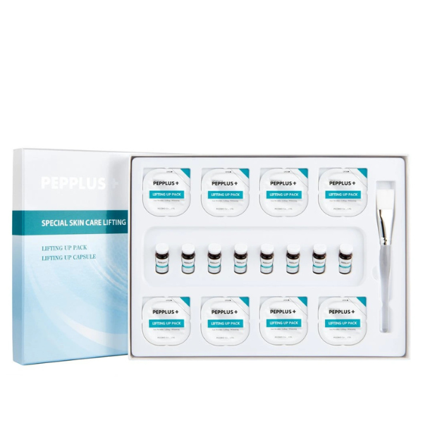 PEPPLUS+ Special Skin Care Lifting Program (8 treatments)