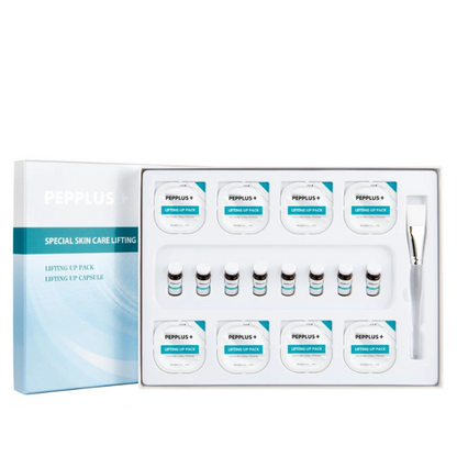 PEPPLUS+ Special Skin Care Lifting Program (8 treatments)