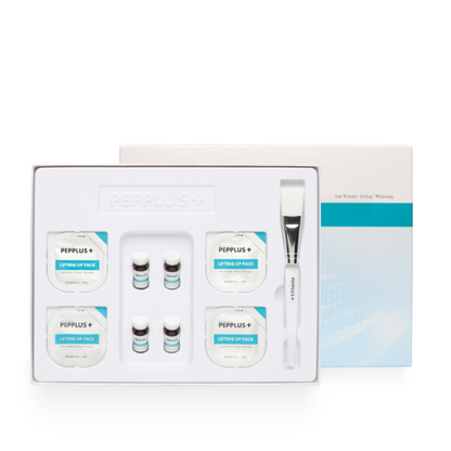 PEPPLUS+ Special Skin Care Lifting Program (4 treatments)