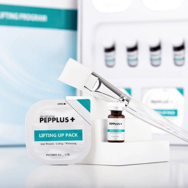 PEPPLUS+ Special Skin Care Lifting Program (8 treatments)