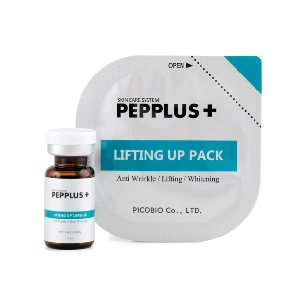 PEPPLUS+ Lifting Up Pack Mask (1pc)